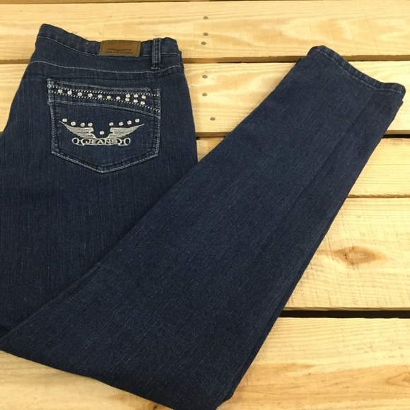blue ice jeans